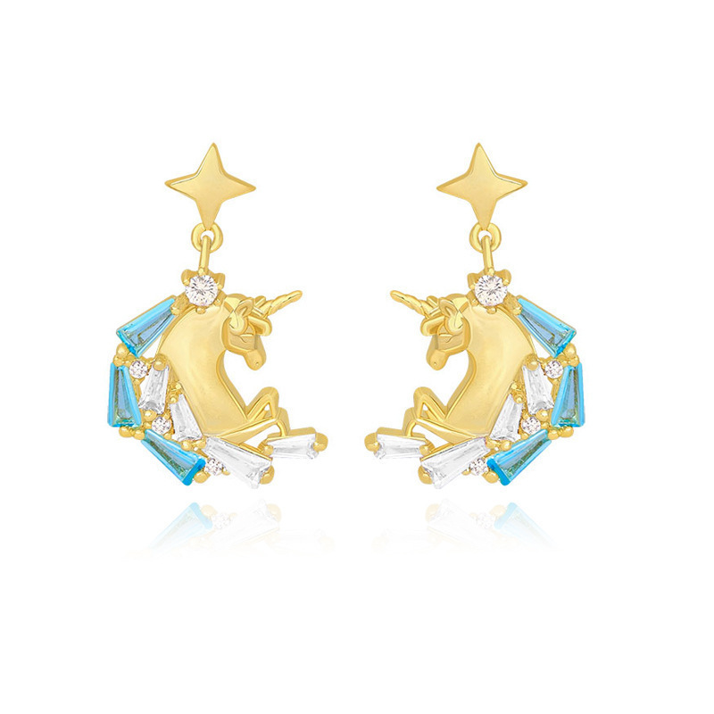 Pendientes plata S925 con aguja diamante unicornio, pendientes colgantes moda, pendientes mujer para mujer
Pendientes plata S925 con aguja diamante unicornio, pendientes colgantes moda, pendientes mujer para mujer