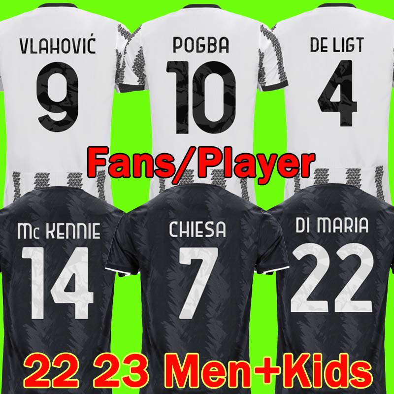 22 23 soccer jersey 2022 2023 fans player POGBA VLAHOVIC CHIESA DI MARIA LOCATELLI MORATA DE LIGT KEAN football shirt men kids kit uniforms, 22/23 home player
22 23 soccer jersey 2022 2023 fans player POGBA VLAHOVIC CHIESA DI MARIA LOCATELLI MORATA DE LIGT KEAN football shirt men kids kit uniforms, 22/23 home player