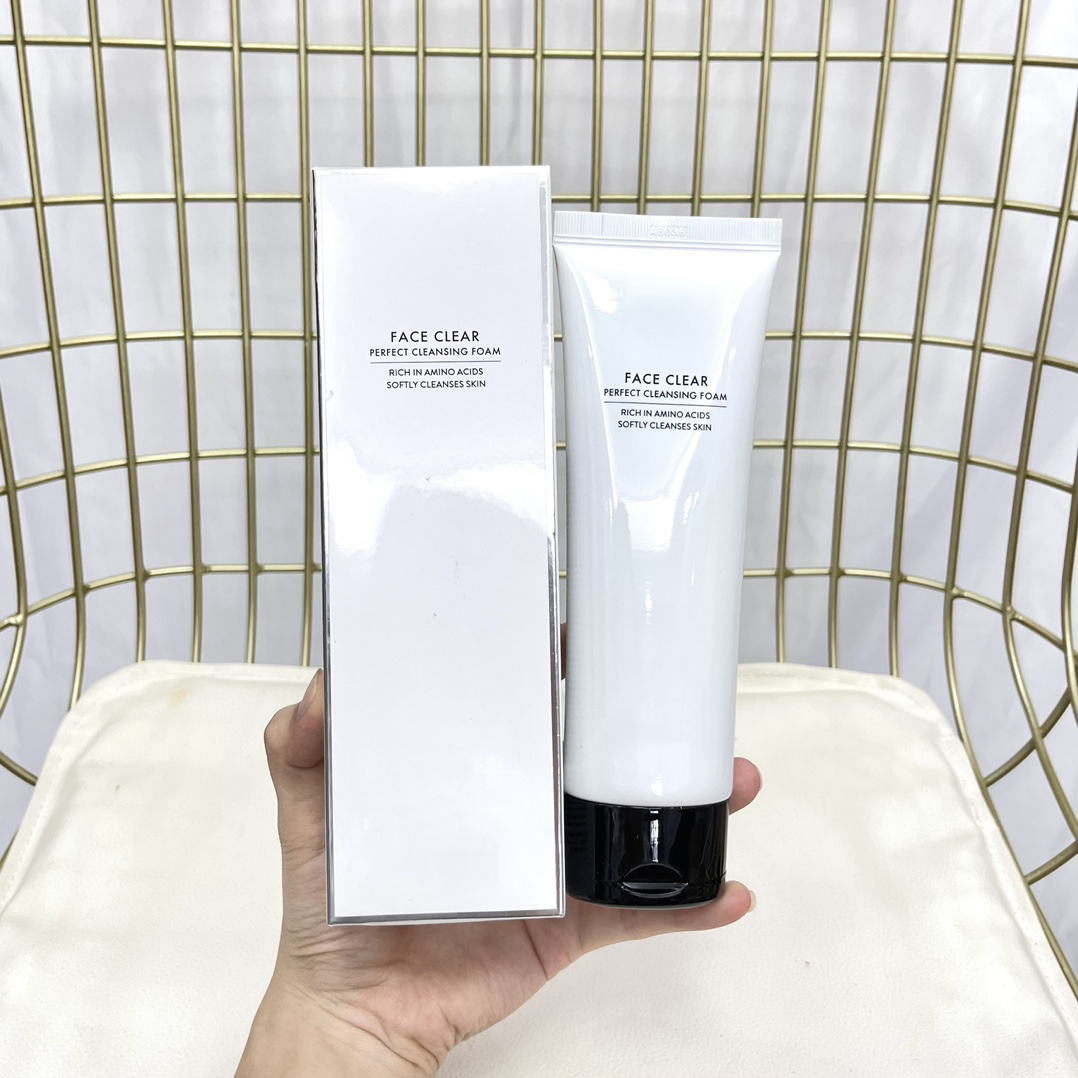 Dhl Delivery Brand Vidivici Face Clear Perfect Cleansing Foam Rich In Amido Acids Softly Cleanses Skin 120ml Skincare Senstivity-free Face Clean Cream In Stock
Dhl Delivery Brand Vidivici Face Clear Perfect Cleansing Foam Rich In Amido Acids Softly Cleanses Skin 120ml Skincare Senstivity-free Face Clean Cream In Stock