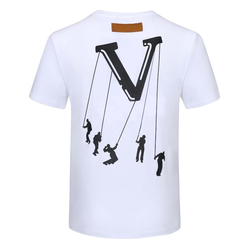 Men's T-Shirts M-5XL Fashion Designers T Shirts Mens Clothes Brand Tops Tee Shirt Casual Summer Tide Braned Letters Printed Luxurious Men Wo
Men's T-Shirts M-5XL Fashion Designers T Shirts Mens Clothes Brand Tops Tee Shirt Casual Summer Tide Braned Letters Printed Luxurious Men Wo