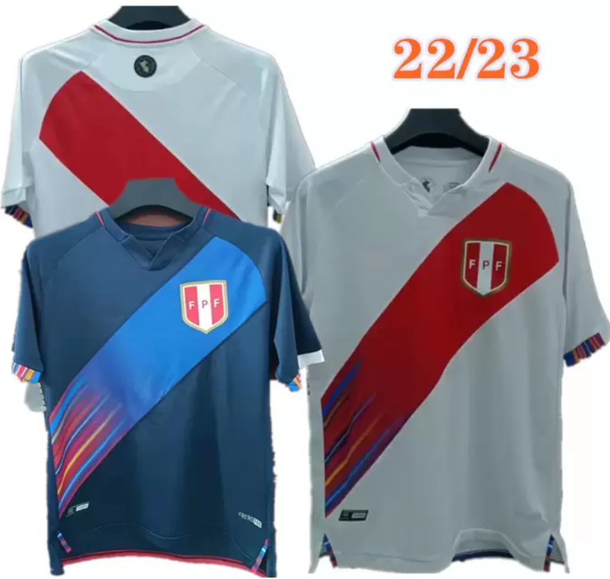 2022 2023Perú camisetas de fútbol Copa American jerseys Home Away GUERRERO FARFAN CUEVA LAPADULA LORES Peru Soccer Jersey men F, White
2022 2023Perú camisetas de fútbol Copa American jerseys Home Away GUERRERO FARFAN CUEVA LAPADULA LORES Peru Soccer Jersey men F, White
