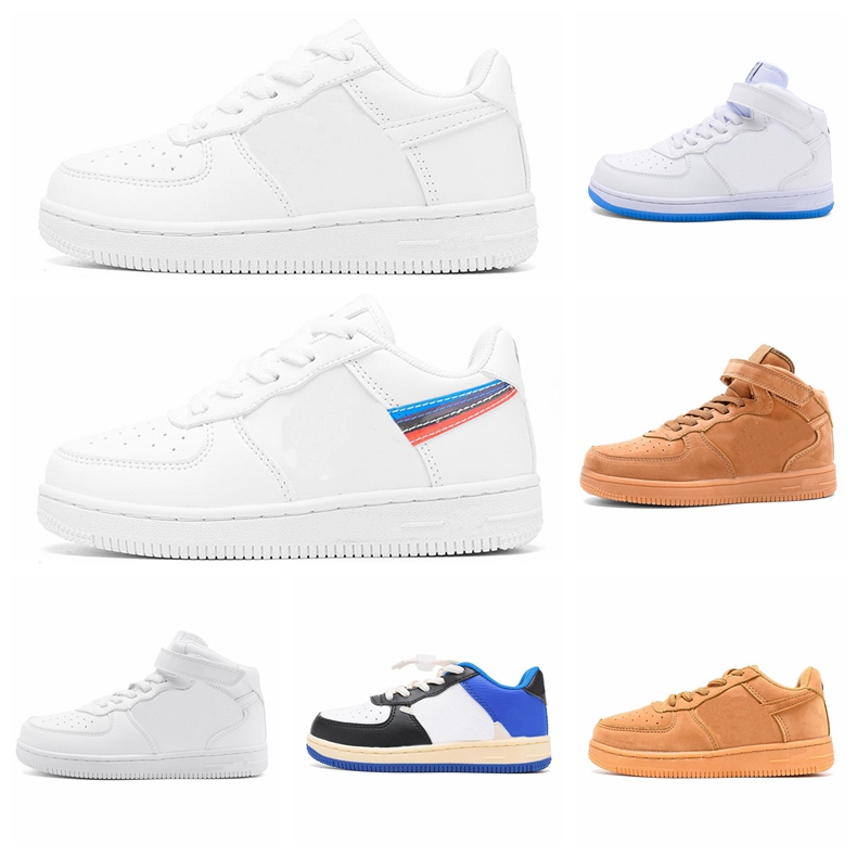 2022 New style Kids shoes Forse 1 trainers shadow Boys Girls Triple white Black dark brown Pale Ivory Washed Coral Aurora Sapphire sneakers Designer outdoor
2022 New style Kids shoes Forse 1 trainers shadow Boys Girls Triple white Black dark brown Pale Ivory Washed Coral Aurora Sapphire sneakers Designer outdoor