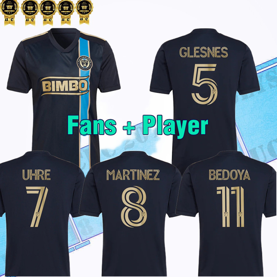 MLSs 2022 Philadelphia Union Soccer Jersey 2023 Home UHRE MARTINEZ BEDOYA camisetas de fUtbol 22 23 AARONSON PRZYBYLKO Football Shirts, Fan
MLSs 2022 Philadelphia Union Soccer Jersey 2023 Home UHRE MARTINEZ BEDOYA camisetas de fUtbol 22 23 AARONSON PRZYBYLKO Football Shirts, Fan
