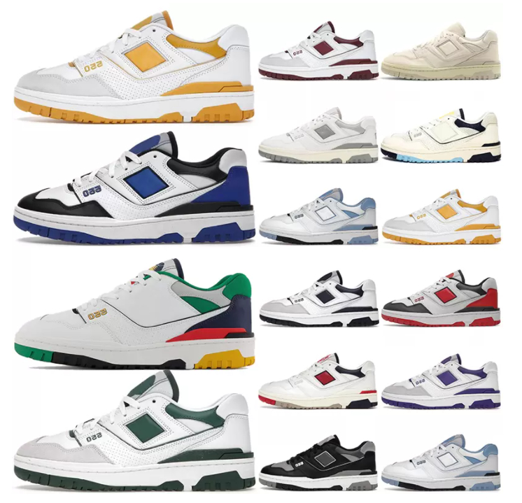 2022 High Quality Basketball Shoes White Green Mens Sneakers 550 Pistachio Ecru Shadow Sea Salt Varsity Gold 550s Navy Blue Low Men Woman casual running Trainers, Dlive
2022 High Quality Basketball Shoes White Green Mens Sneakers 550 Pistachio Ecru Shadow Sea Salt Varsity Gold 550s Navy Blue Low Men Woman casual running Trainers, Dlive