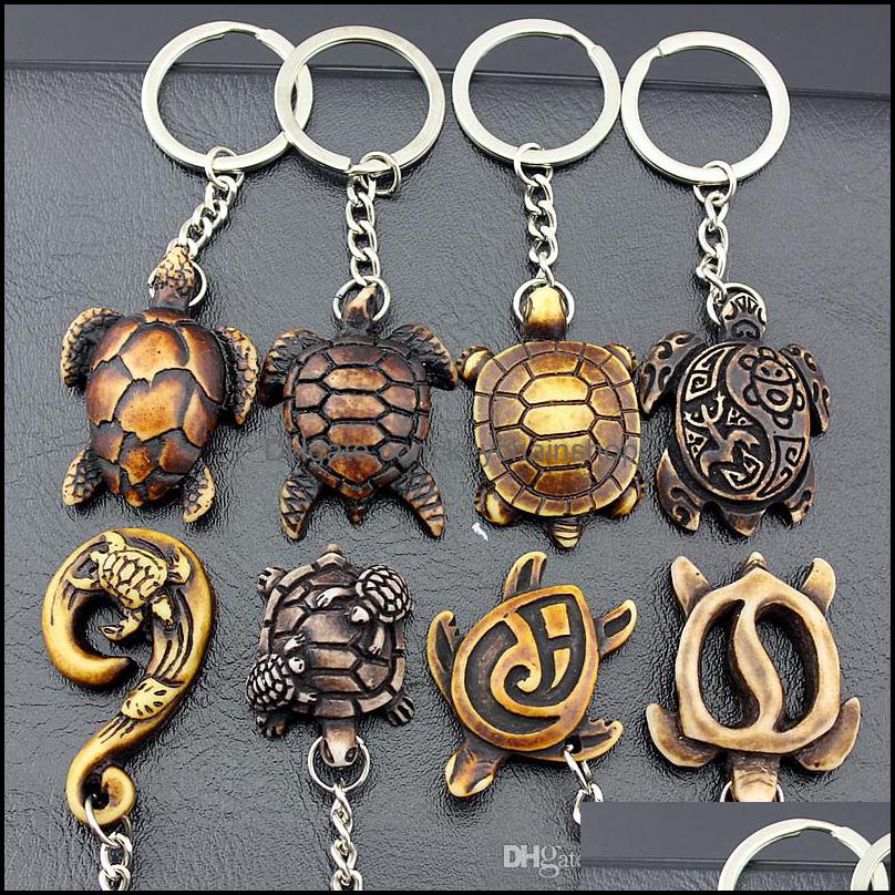 Key Rings Jewelry Wholesale 20Pcs Cool Hawaiian Surf Sea Turtles Keyrings Imitation Yak Bone Cute Tortoise Keychains Car For Men Womens Drop
Key Rings Jewelry Wholesale 20Pcs Cool Hawaiian Surf Sea Turtles Keyrings Imitation Yak Bone Cute Tortoise Keychains Car For Men Womens Drop
