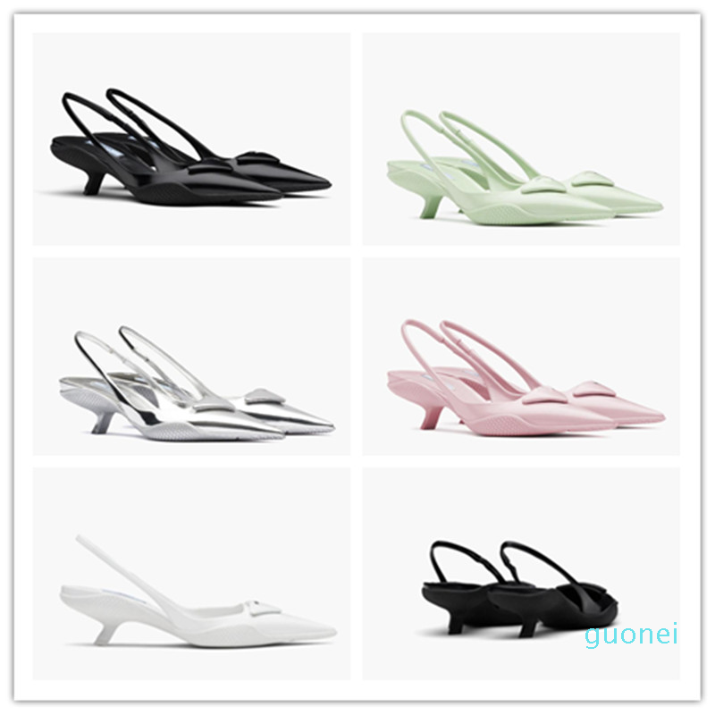 Spring women's Sandals pump low heel shoes,name design Nylon slingback pumps-shoe,brushed leather slingbacks pumps pointed toe triangle 888
Spring women's Sandals pump low heel shoes,name design Nylon slingback pumps-shoe,brushed leather slingbacks pumps pointed toe triangle 888