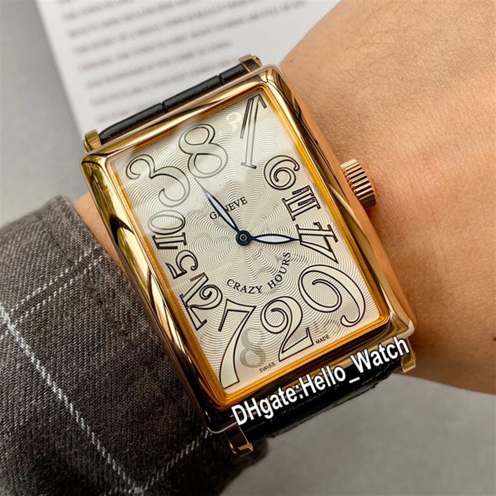 New Crazy Hours Rose Gold Case 1200 CH Whtie Sun Pattern Dial Seagull Automatic Mens Watch Black Leather Strap Sport Watches Hello281T, Customized waterproof service
New Crazy Hours Rose Gold Case 1200 CH Whtie Sun Pattern Dial Seagull Automatic Mens Watch Black Leather Strap Sport Watches Hello281T, Customized waterproof service