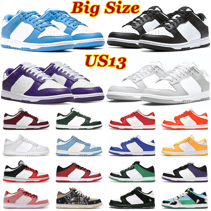 2022 Designer Big Size Outdoor Running Shoes Men Women Panda Black White UNC Syracuse Photon Dust Kentucky Grey Fog Court Purple Mens Trainers Sports Sneakers
2022 Designer Big Size Outdoor Running Shoes Men Women Panda Black White UNC Syracuse Photon Dust Kentucky Grey Fog Court Purple Mens Trainers Sports Sneakers