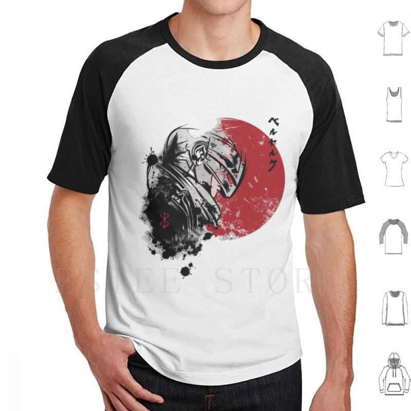 Men's T-Shirts Berserk Brand Of Sacrifice T Shirt DIY Big Size 100% Cotton Guts Protagonist Griffith Hawk Casca Zood, M-tee-burgundy
Men's T-Shirts Berserk Brand Of Sacrifice T Shirt DIY Big Size 100% Cotton Guts Protagonist Griffith Hawk Casca Zood, M-tee-burgundy