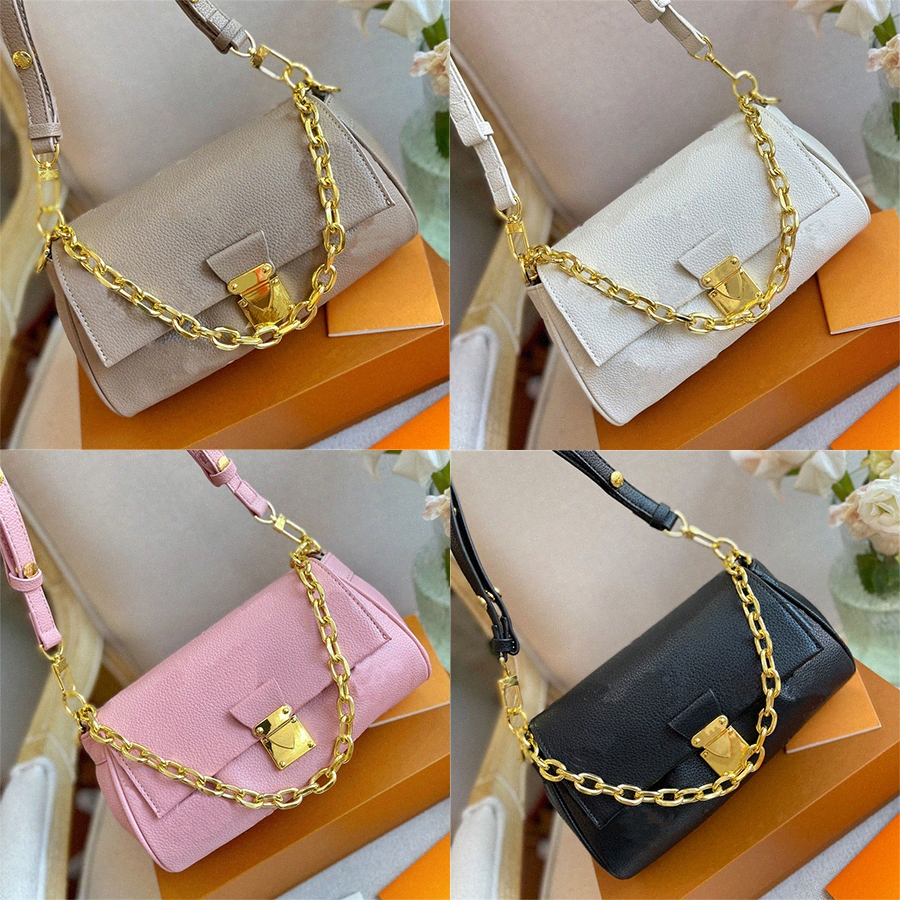 Favorite baguette shoudler bag supple grained leather women designer crossbody gold-color chain handbag lady luxurys tote microfiber purse o1Fx#
Favorite baguette shoudler bag supple grained leather women designer crossbody gold-color chain handbag lady luxurys tote microfiber purse o1Fx#