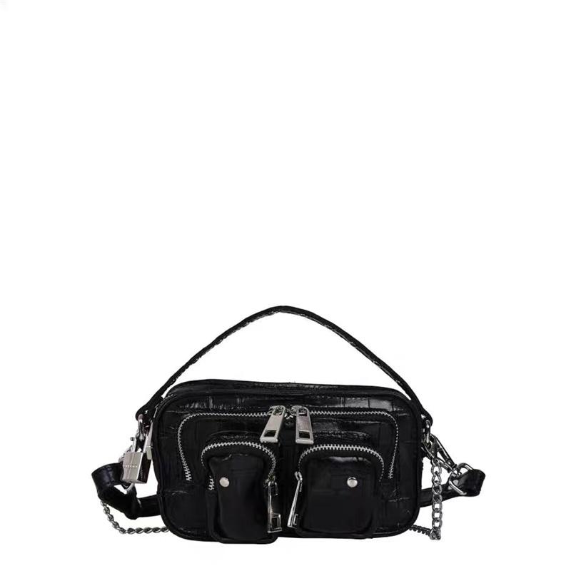 Evening Bags Vintage Women Crossbody Messenger Bag Fashion Alligator Crocodile Shoulder For Female Handbags Designer BolsasEvening, Black
Evening Bags Vintage Women Crossbody Messenger Bag Fashion Alligator Crocodile Shoulder For Female Handbags Designer BolsasEvening, Black