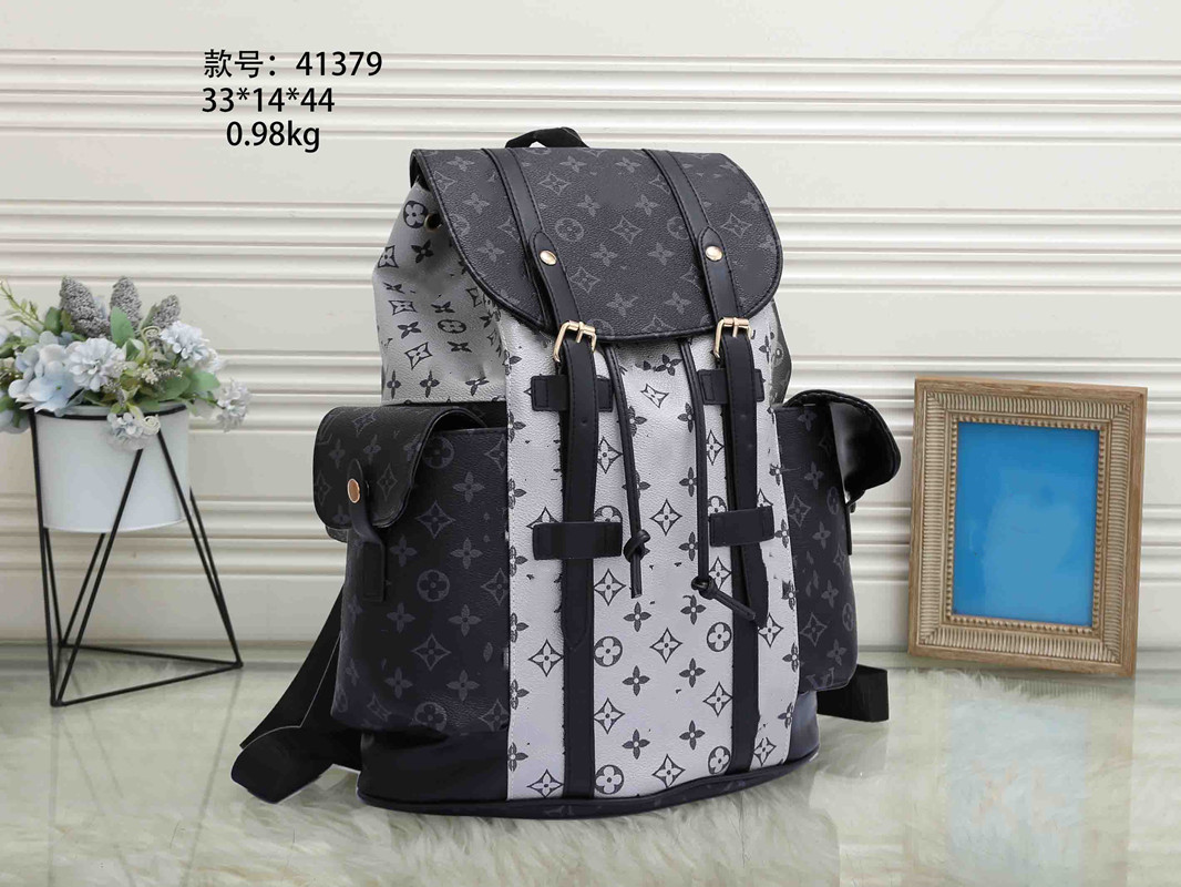 GGs LVs louiseity viutonity LOUISS VUTTONS School Bag Christopher Backpacks Luxurys Designer Leather knapsack Men Women Schoolbag Satchel Backpack Bag 02, With logo
GGs LVs louiseity viutonity LOUISS VUTTONS School Bag Christopher Backpacks Luxurys Designer Leather knapsack Men Women Schoolbag Satchel Backpack Bag 02, With logo