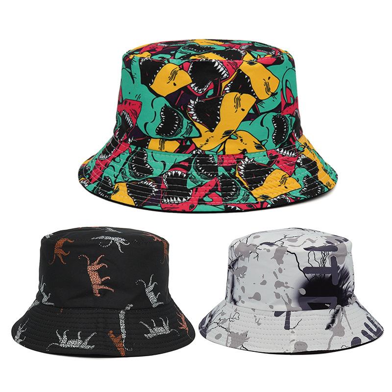 Berets 2022 3D Print Fishman Hats Cartoon Reversible Bucket For Women Men Summer Girls Travel Sad Boy Panama Sun Hat, Leopard
Berets 2022 3D Print Fishman Hats Cartoon Reversible Bucket For Women Men Summer Girls Travel Sad Boy Panama Sun Hat, Leopard