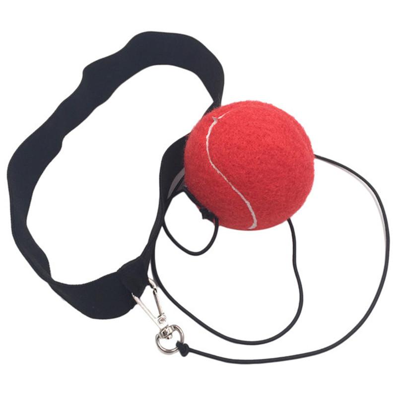 Bandanas 1M Fighting Ball Boxing Equipment With Head Band For Reflex Speed Training Punch Muay Thai Exercise Headband
Bandanas 1M Fighting Ball Boxing Equipment With Head Band For Reflex Speed Training Punch Muay Thai Exercise Headband