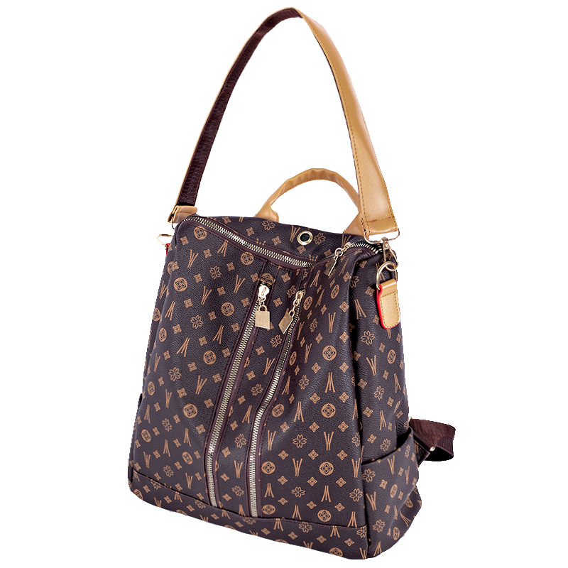 Large Capacity Vintage Backpack Female Leather Anti-theft School Backpack Designer Womens Bags Cheap In High Quality Travel Bag, Brown backpack
Large Capacity Vintage Backpack Female Leather Anti-theft School Backpack Designer Womens Bags Cheap In High Quality Travel Bag, Brown backpack