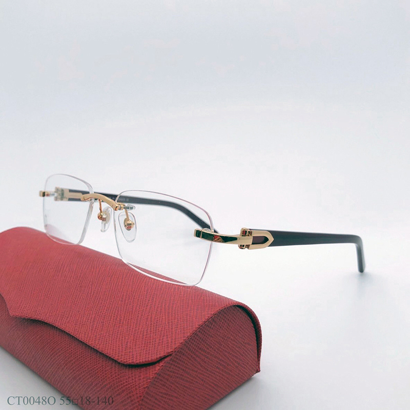 Luxury Designer Sunglasses Mens Womens Sun Glasses Uv400 Have Polarizing Function Fashion Frame Eyewear Luxury AAAA Buffalo Horn Lunettes with Box gift tools