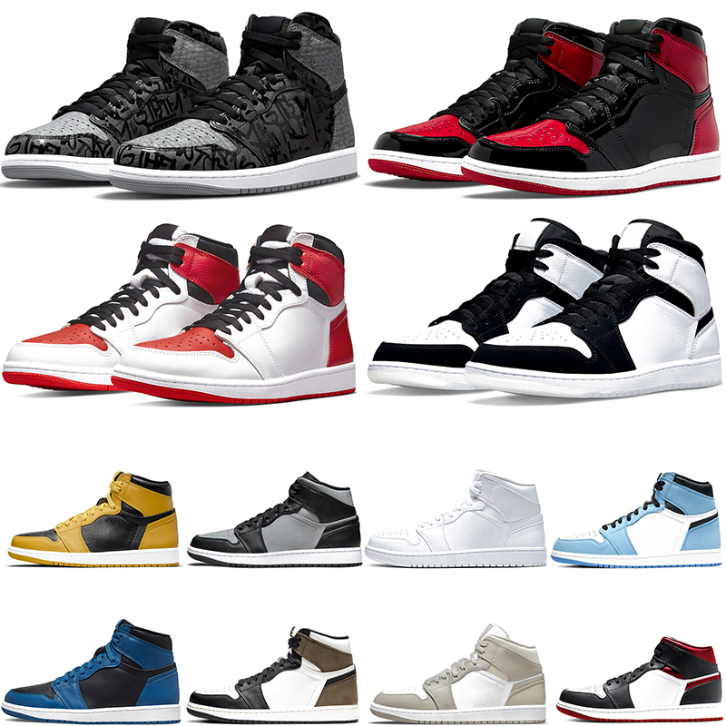 jumpman Patent Bred basketball shoes 1s men women Rebellionaire Heritage Diamond Shorts Dark Mocha Marina Blue Georgetown White University Blue Black with tag, Og dark marina blue
jumpman Patent Bred basketball shoes 1s men women Rebellionaire Heritage Diamond Shorts Dark Mocha Marina Blue Georgetown White University Blue Black with tag, Og dark marina blue