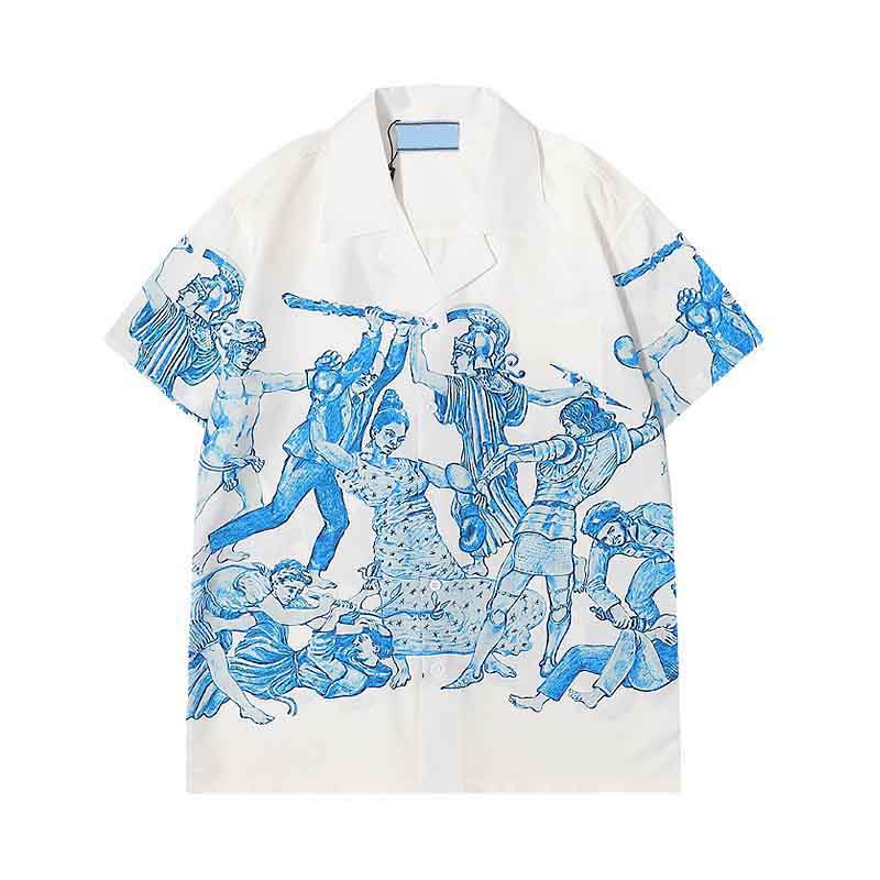 Men's Plus Tees & Polos Round neck embroidered and printed polar style summer wear with street pure cotton e3a
Men's Plus Tees & Polos Round neck embroidered and printed polar style summer wear with street pure cotton e3a