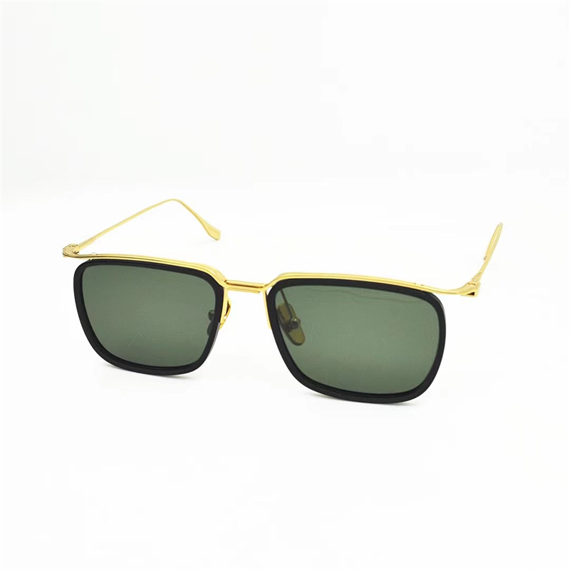 TART OPTICAI 396S SUNGLASSES For Men Women Summer Style Anti-Ultraviolet Retro Plate Square Frame Random Box
TART OPTICAI 396S SUNGLASSES For Men Women Summer Style Anti-Ultraviolet Retro Plate Square Frame Random Box
