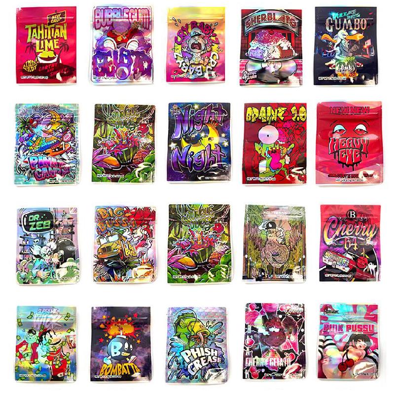 laser packaging edible mylar bags 3.5g food runtz banana kompot bubbaloo breezy packing
laser packaging edible mylar bags 3.5g food runtz banana kompot bubbaloo breezy packing