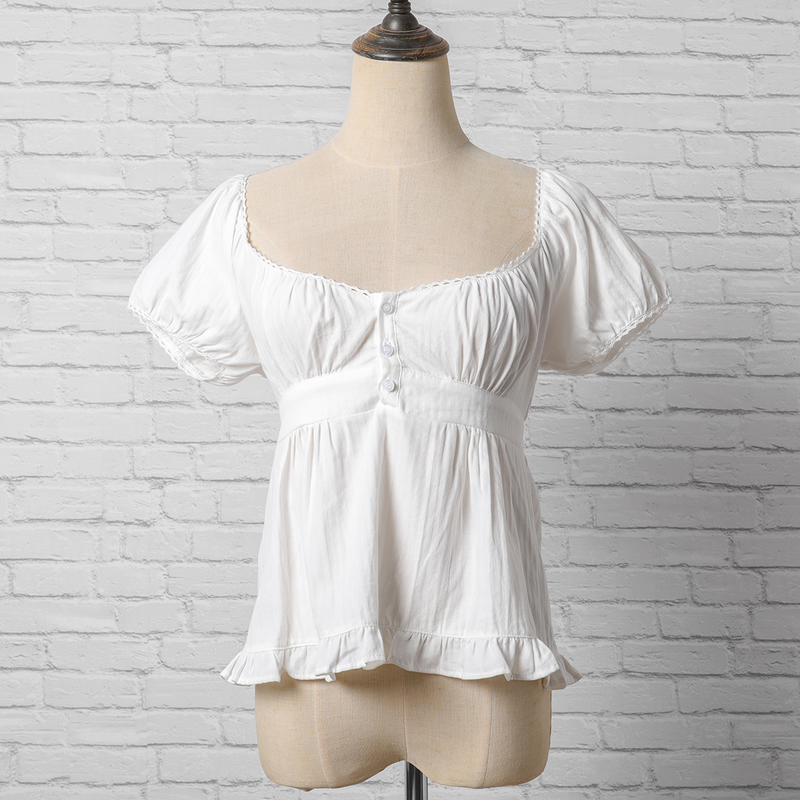 Slim Girls Sweet Tshirts Summer Fashion Ladies Stylish Soft Cotton Short Tee Shirt Vintage Women Cute Tops Chic 220328