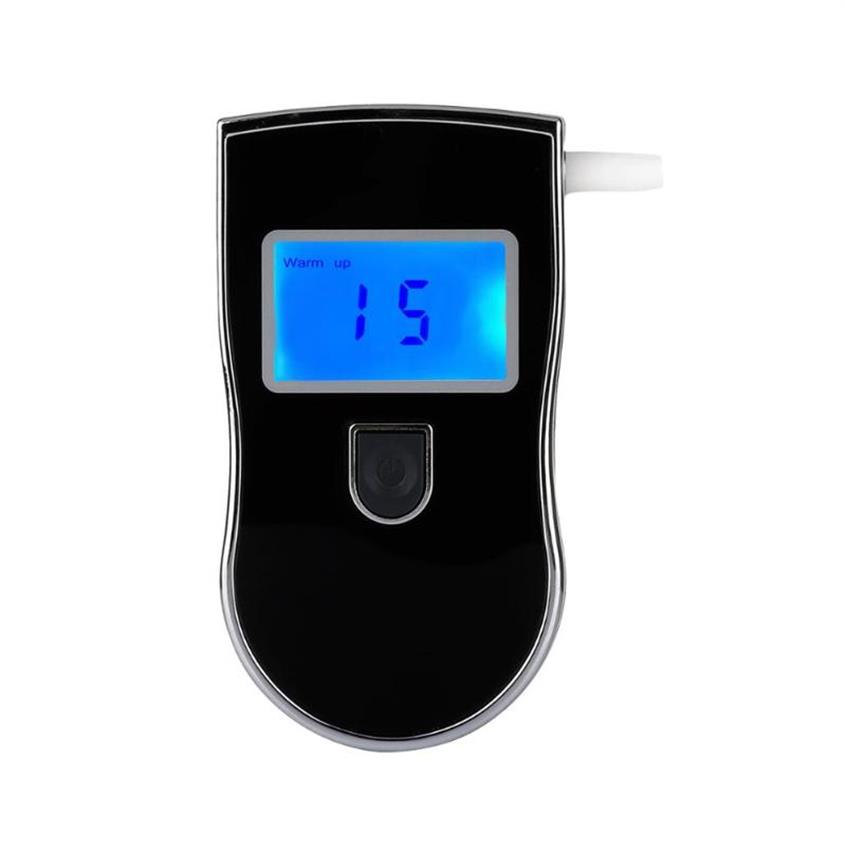 2025 new tester alkotester Breathalyzer alcohol testers at 818 ethylotest Digital Detector Professional260y3470946 Free shipping