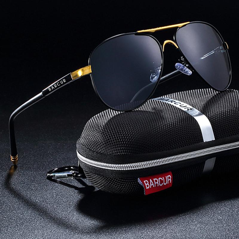 Sunglasses BARCUR Polarized Men Women Driving Sun Glasses Male Goggle UV400 Gafas De Sol
Sunglasses BARCUR Polarized Men Women Driving Sun Glasses Male Goggle UV400 Gafas De Sol