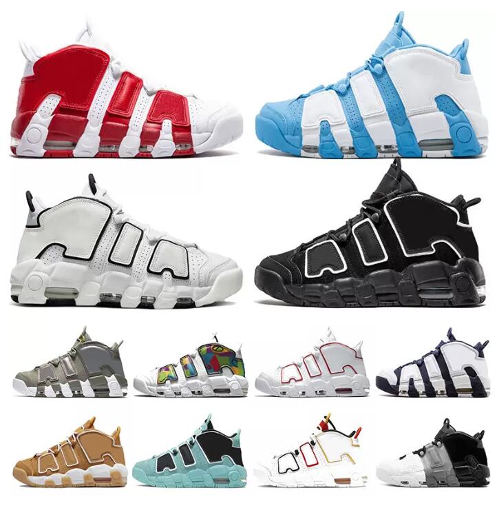 96 More Mens Women Basketball Shoes Uptempos Scottie Tri-Color Pippen Total White Sunset Multi-Color Black Bulls Hoop Pack University Blue size 36-45, Please contact us
96 More Mens Women Basketball Shoes Uptempos Scottie Tri-Color Pippen Total White Sunset Multi-Color Black Bulls Hoop Pack University Blue size 36-45, Please contact us