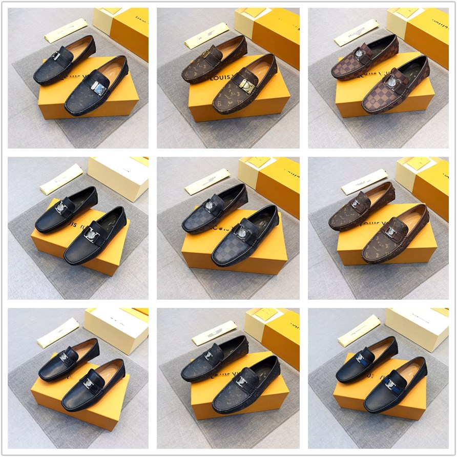 2022 New Men Shoes Plus Size 46 Fashion Loafers MenS Casual Shoes Luxury Brand High Quality Leather Driving Designer Shoe, #19
2022 New Men Shoes Plus Size 46 Fashion Loafers MenS Casual Shoes Luxury Brand High Quality Leather Driving Designer Shoe, #19