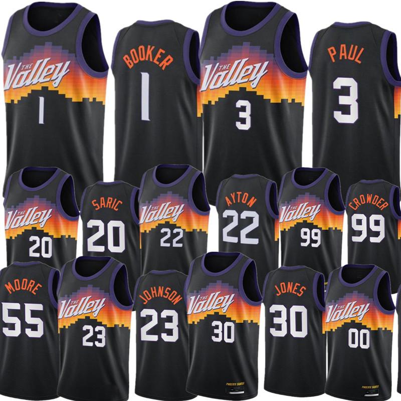 ''nba''JerseysSuns Men Chris Paul Devin Booker Basketball Jerseys DeAndre Ayton Top 2021 Swingmans City Jersey Black Uniform Crowder Saric, Colour 1
''nba''JerseysSuns Men Chris Paul Devin Booker Basketball Jerseys DeAndre Ayton Top 2021 Swingmans City Jersey Black Uniform Crowder Saric, Colour 1
