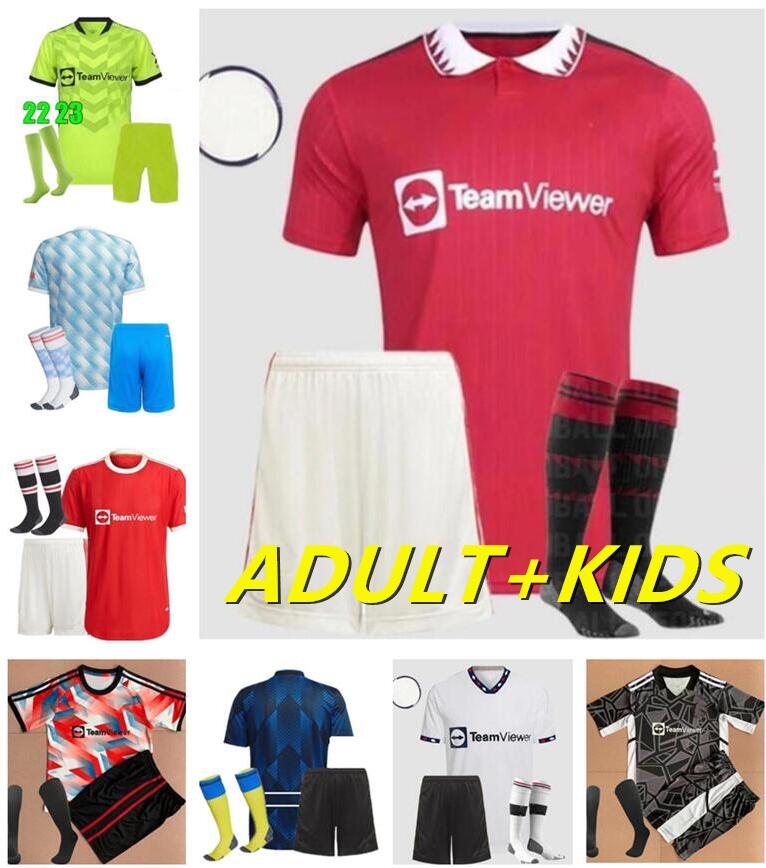 ADULT KITS 21 22 23 SANCHO B. FERNANDES soccer jerseys 2021 2022 2023 MAN POGBA SHAW R.VARANE MANCHESTER DE BEEK RASHFORD GREENWOOD Men Kids Kits sock Full sets uniforms
ADULT KITS 21 22 23 SANCHO B. FERNANDES soccer jerseys 2021 2022 2023 MAN POGBA SHAW R.VARANE MANCHESTER DE BEEK RASHFORD GREENWOOD Men Kids Kits sock Full sets uniforms