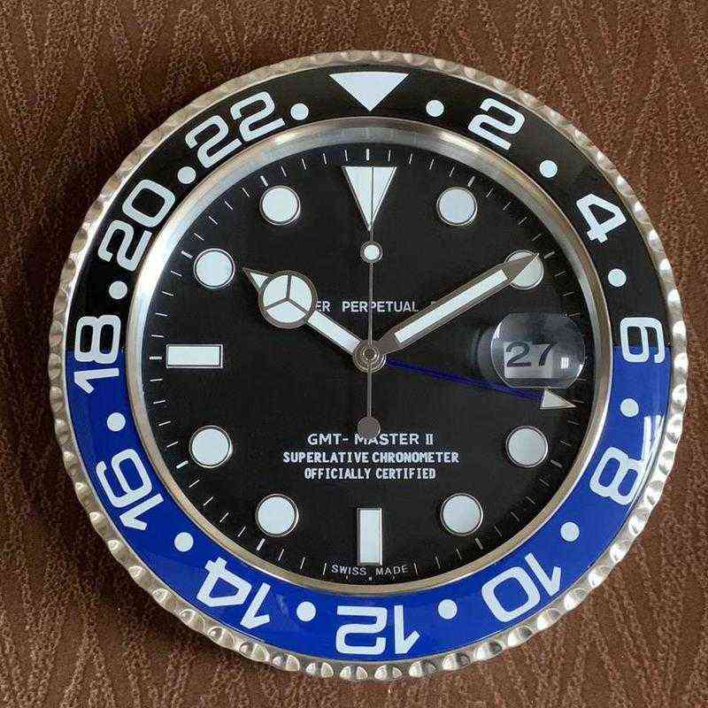 Metal Art Cyclops Wall Clock Watch Clocks Home Decor Luxury Design Wall Clock on The Wall Glass Gift G220512140772122145512750