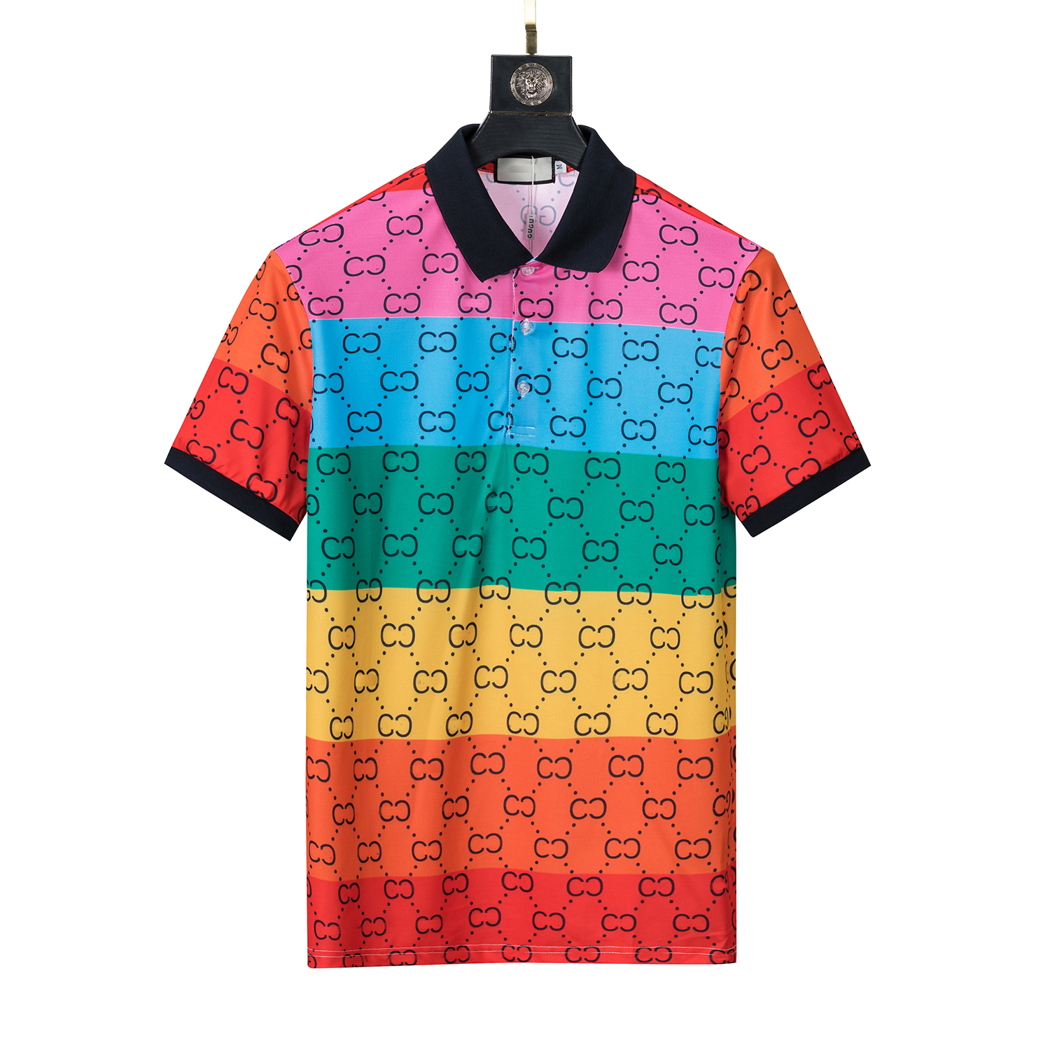 2021 spring and summer new high grade cotton printing short sleeve round neck panel T-Shirt Size: m- Color: black white Women Men 'sece hoodie boots Bags
2021 spring and summer new high grade cotton printing short sleeve round neck panel T-Shirt Size: m- Color: black white Women Men 'sece hoodie boots Bags