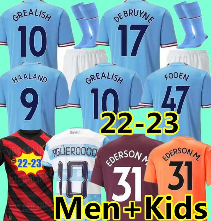 2022 2023 soccer jersey 21 22 23 GREALISH STERLING MAHREZ DE BRUYNE FODEN MANs cities football shirts BERNARDO RUBEN Aguero HAALAND men kids kit, 22/23 home adult champions
2022 2023 soccer jersey 21 22 23 GREALISH STERLING MAHREZ DE BRUYNE FODEN MANs cities football shirts BERNARDO RUBEN Aguero HAALAND men kids kit, 22/23 home adult champions