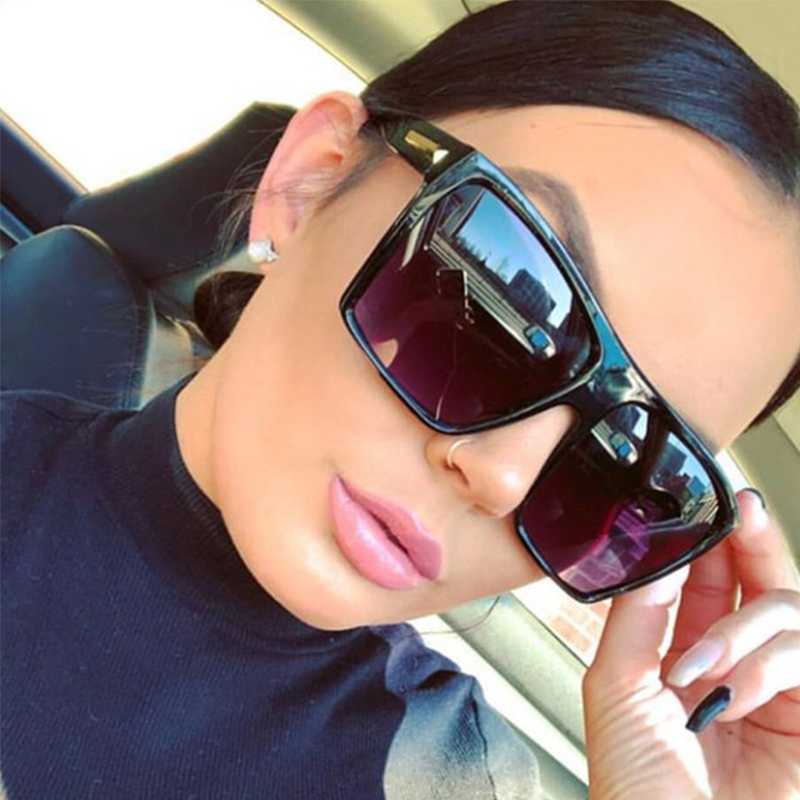 Sunglasses Oversized Men's Accessories 2022 Trending Products Women's Square Vintage Mirror Uv400 Gradient Decorative Glasses BrSung
Sunglasses Oversized Men's Accessories 2022 Trending Products Women's Square Vintage Mirror Uv400 Gradient Decorative Glasses BrSung