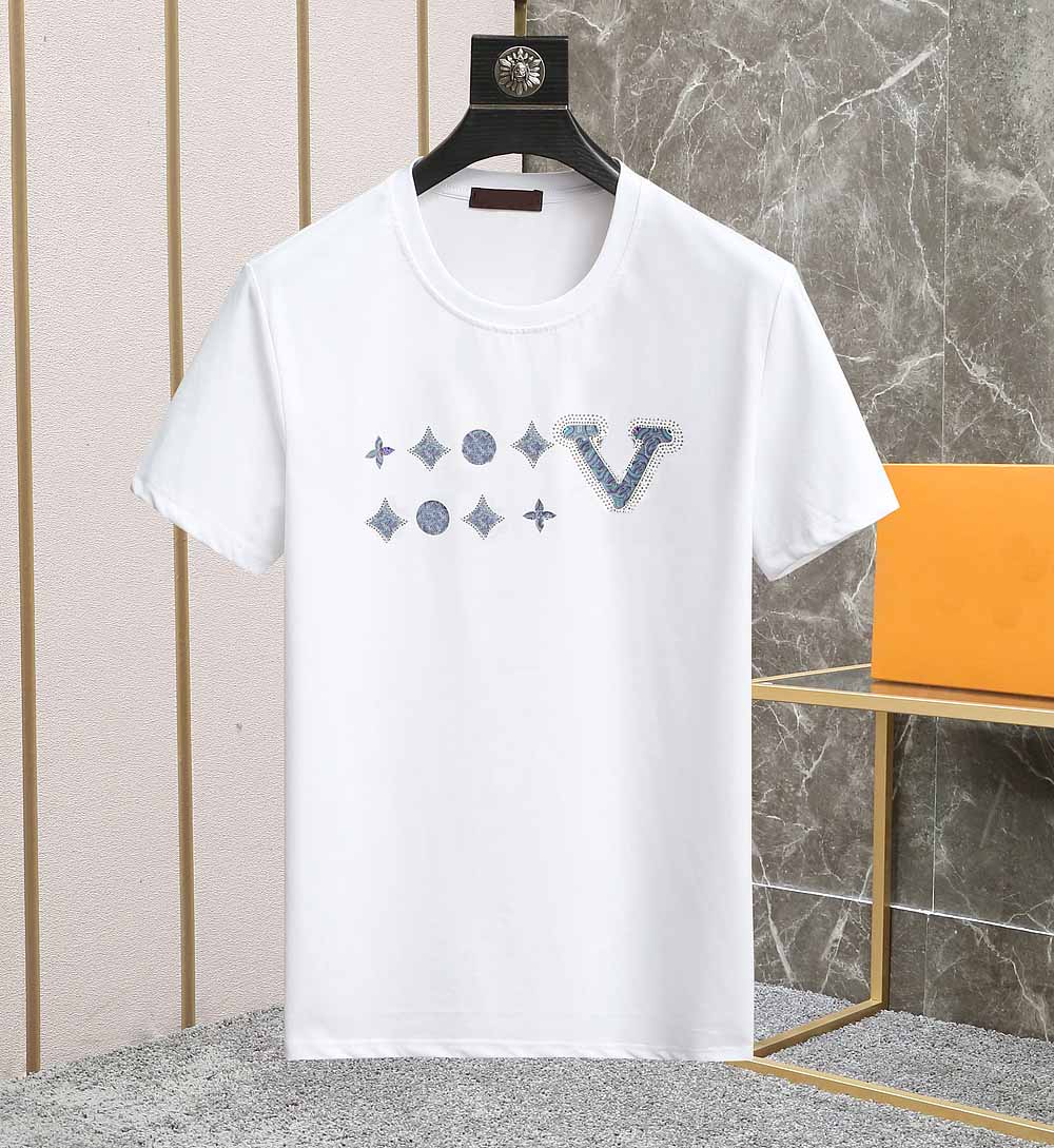 22ss Designer Tide T Shirts Chest Letter Laminated Print Short Sleeve High Street Loose Oversize Casual T-shirt 100% Pure Cotton Tops for Men and Women tshirt, 13
22ss Designer Tide T Shirts Chest Letter Laminated Print Short Sleeve High Street Loose Oversize Casual T-shirt 100% Pure Cotton Tops for Men and Women tshirt, 13