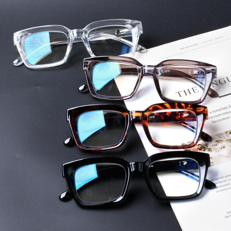 Sunglasses Turezing 4 Pack Retro Oversized Reading Glasses Blue Light Blocking Fashion Square Computer Reader Men And WomenSunglasses
Sunglasses Turezing 4 Pack Retro Oversized Reading Glasses Blue Light Blocking Fashion Square Computer Reader Men And WomenSunglasses