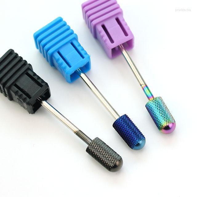 Nail Art Equipment 1pcs Rainbow Carbide Drill Bits Tapered Bit Milling Cutter For Manicure Nails Cuiticle Accessories Prud22
Nail Art Equipment 1pcs Rainbow Carbide Drill Bits Tapered Bit Milling Cutter For Manicure Nails Cuiticle Accessories Prud22