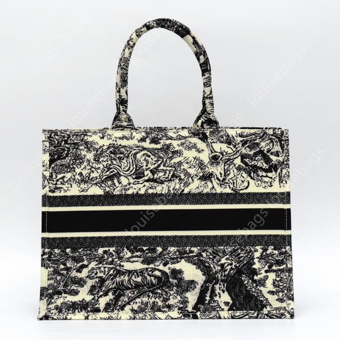 Multicolor Classic Totes Designers Luxurys Canvas Shopping Bags Large Capacity Woman Handbags High Quality Bag 41cm
Multicolor Classic Totes Designers Luxurys Canvas Shopping Bags Large Capacity Woman Handbags High Quality Bag 41cm