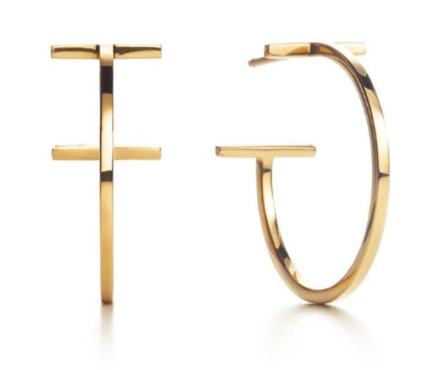 Golden Letter Graphic Line Ear Line Perfect Simple Pure Coil Earrings Classic Design
Golden Letter Graphic Line Ear Line Perfect Simple Pure Coil Earrings Classic Design