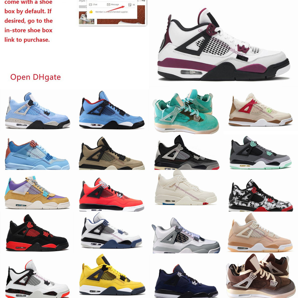 dunkNew Jumpman 4s IV 4 Basketball Shoes Fire Red University Blue Military Black Cat Sail Cement Hyper Royal Motorsport White Cement Lightning2022, 20#
dunkNew Jumpman 4s IV 4 Basketball Shoes Fire Red University Blue Military Black Cat Sail Cement Hyper Royal Motorsport White Cement Lightning2022, 20#