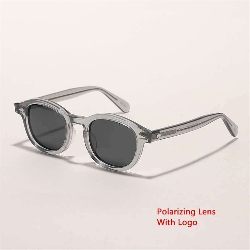 Fashion Johnny Depp Sunglasses Man Lemtosh Polarized Sun Glasses Women Brand Vintage Acetate Frame Driver Night Vision 220518
Fashion Johnny Depp Sunglasses Man Lemtosh Polarized Sun Glasses Women Brand Vintage Acetate Frame Driver Night Vision 220518
