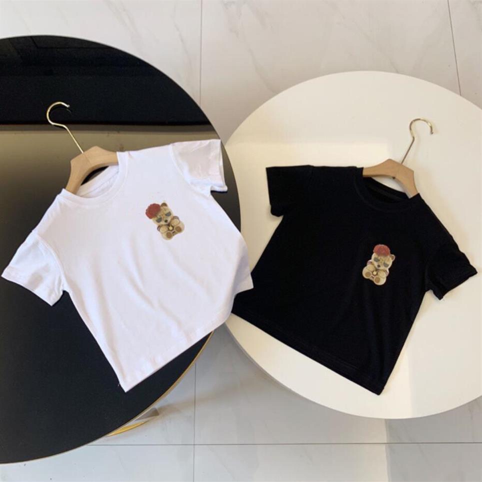 High-Quality Children Polo t Shirt Designer Kids Short sleeves Baby Polos shirts Boys Tops Embroidery Girl Pure Cotton black White286P, G1
High-Quality Children Polo t Shirt Designer Kids Short sleeves Baby Polos shirts Boys Tops Embroidery Girl Pure Cotton black White286P, G1