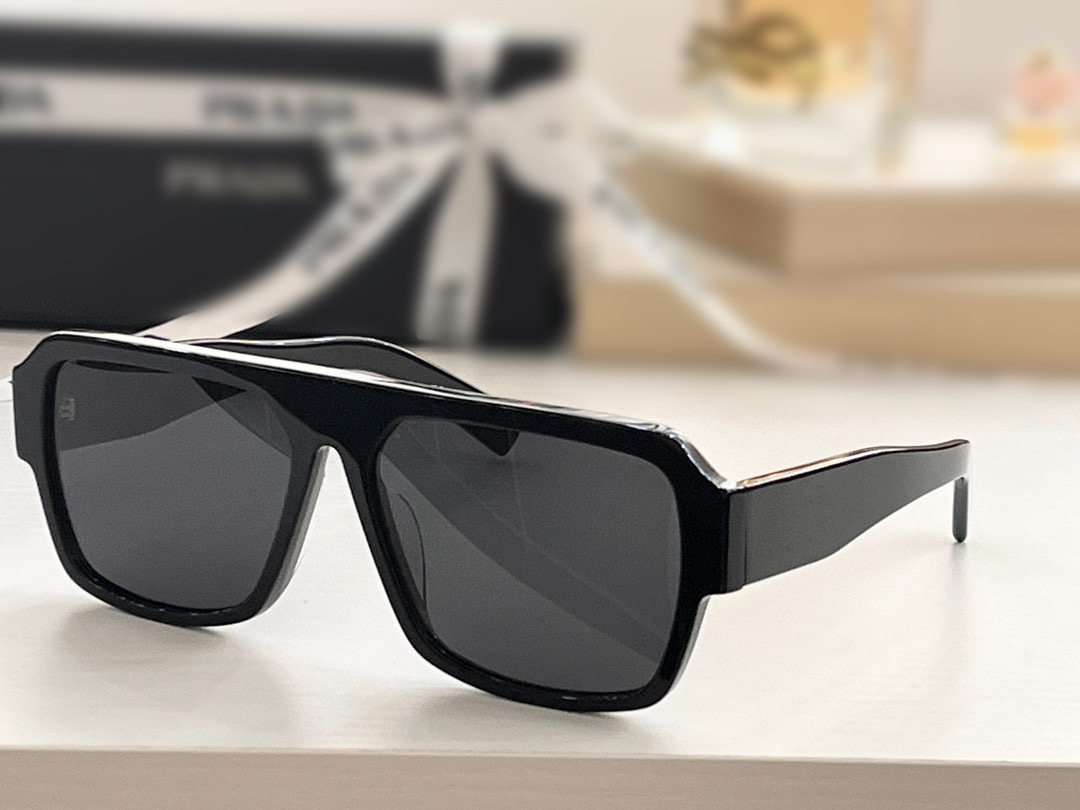Sunglasses For Women Men Summer PR 22W Style Anti-Ultraviolet Retro Plate Square Full Frame Fashion Glasses Random Box
Sunglasses For Women Men Summer PR 22W Style Anti-Ultraviolet Retro Plate Square Full Frame Fashion Glasses Random Box