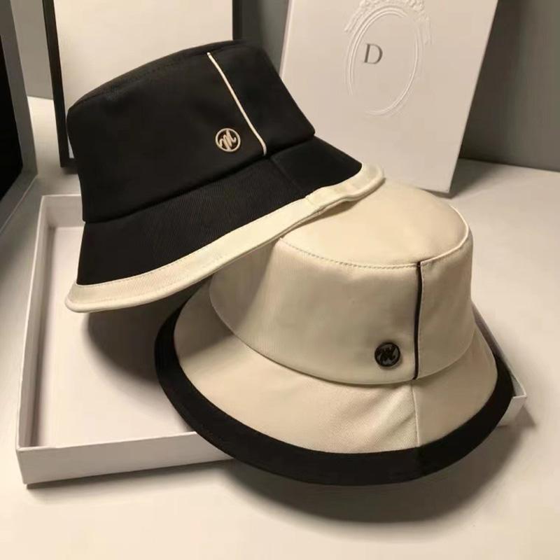 Berets Casual Fisherman Hat For Women High Quality Letter Luxury Hats Outdoor Outing Fashion Eaves Sun Protection Visor Cap Bucket HatBerets, Black
Berets Casual Fisherman Hat For Women High Quality Letter Luxury Hats Outdoor Outing Fashion Eaves Sun Protection Visor Cap Bucket HatBerets, Black