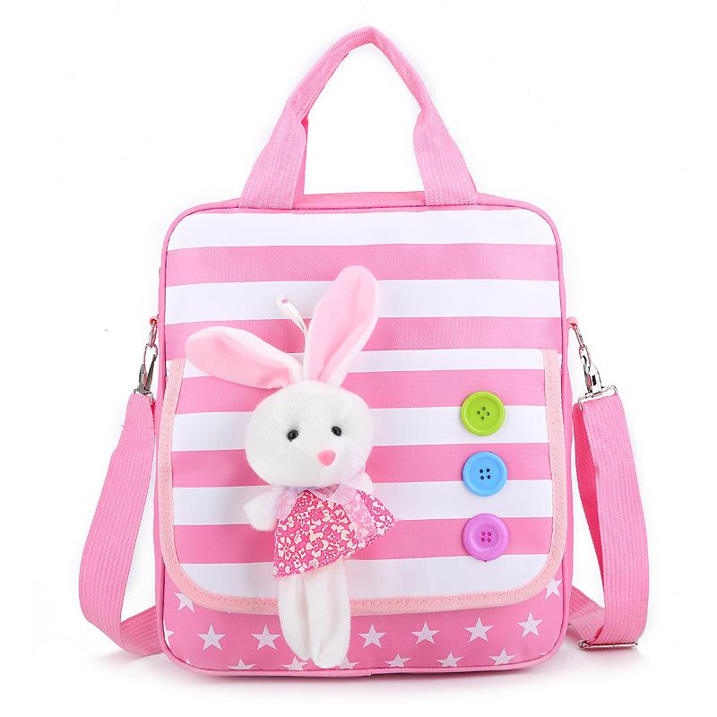 School Bags Fashion Tutorial Bag For Teenage Girls Washable Durable Large Capacity Children Doll Backpack, Pink
School Bags Fashion Tutorial Bag For Teenage Girls Washable Durable Large Capacity Children Doll Backpack, Pink