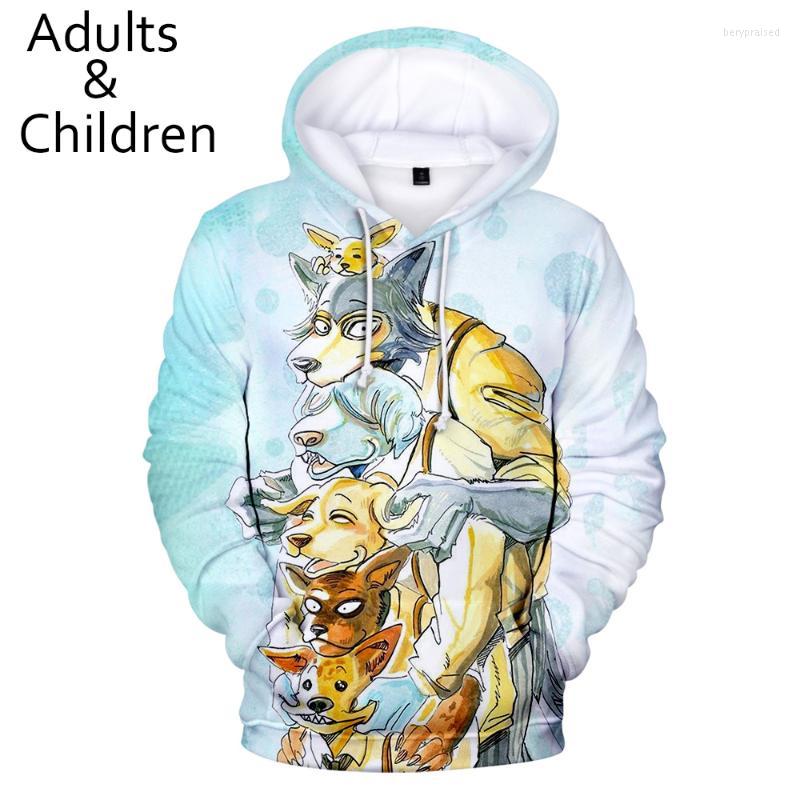 Men's Hoodies Fashion 3D BEASTARS Tops Men Women Sweatshirt Harajuku Kids Anime Pullovers Casual Boys Girls ClothesMen's & Sweatshirts
Men's Hoodies Fashion 3D BEASTARS Tops Men Women Sweatshirt Harajuku Kids Anime Pullovers Casual Boys Girls ClothesMen's & Sweatshirts