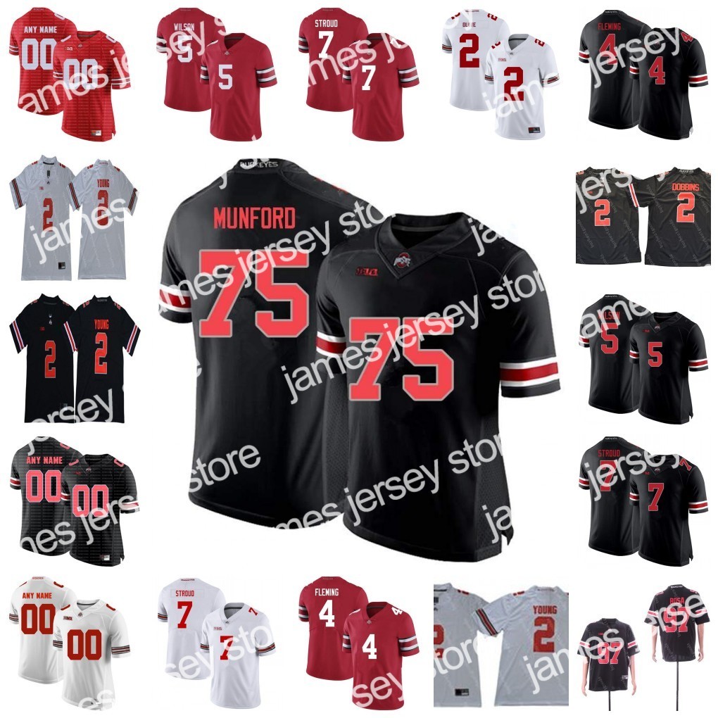 Ohio State Buckeyes Football Jersey Thayer Munford 0 Munford Jr. Zach Harrison Marvin Harrison Jr Mitchell Jaxon Smith-Njigba J.T.
Ohio State Buckeyes Football Jersey Thayer Munford 0 Munford Jr. Zach Harrison Marvin Harrison Jr Mitchell Jaxon Smith-Njigba J.T.