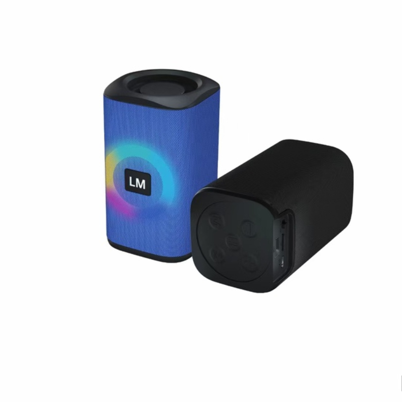 LM-884 Portable Wireless Bluetooth Speaker Square(The logistics price Pls Contact us)