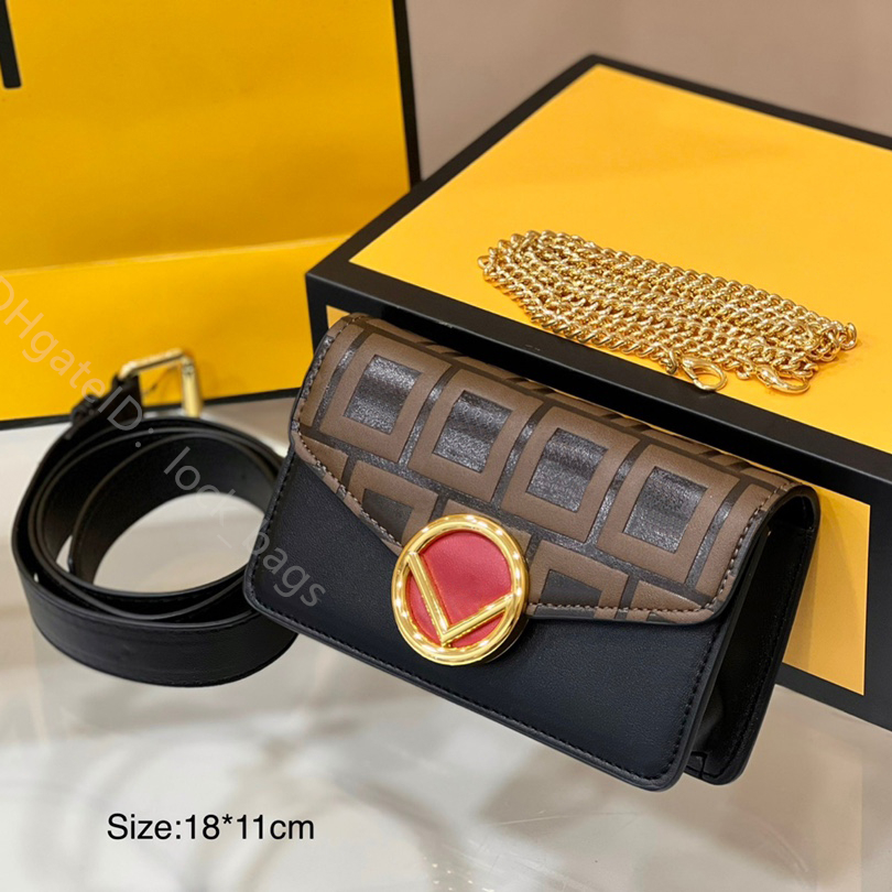 Cross Body bags lady fashion famous designer handbags chain shoulder coin purse classic letter square hasp totes women flaps cool crossbody nice card holder wallets, Color q
Cross Body bags lady fashion famous designer handbags chain shoulder coin purse classic letter square hasp totes women flaps cool crossbody nice card holder wallets, Color q